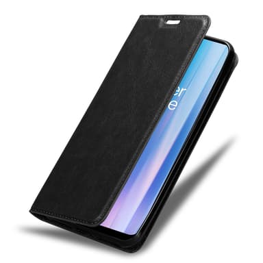 OnePlus Nord CE 2 5G lommebokdeksel case (svart)
