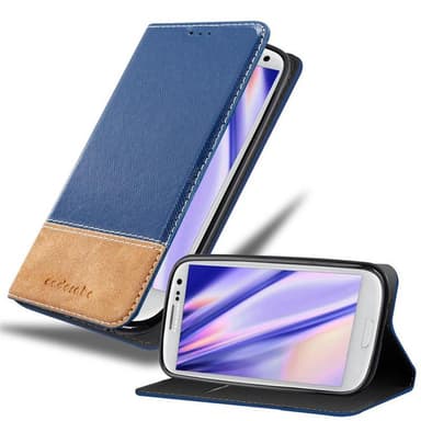 Samsung Galaxy S3 / S3 NEO Deksel Case Cover (blå)