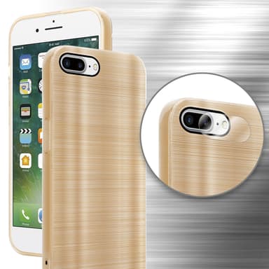 iPhone 7 PLUS / 7S PLUS / 8 PLUS Silikondeksel