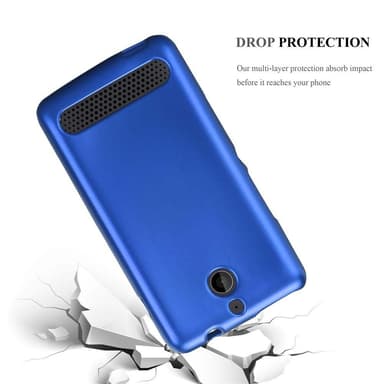 Deksel Sony Xperia E1 Case Cover (blå)