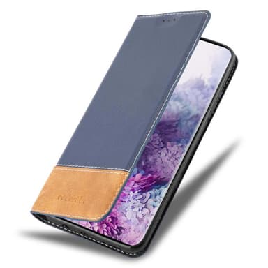Samsung Galaxy S20 PLUS Deksel Case Cover (blå)