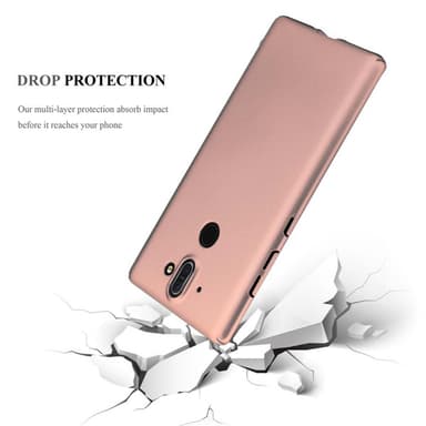 Deksel Nokia 8 Sirocco Case Cover (rosa)