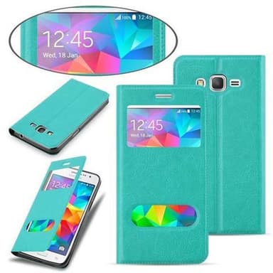 Samsung Galaxy GRAND PRIME lommebokdeksel cover