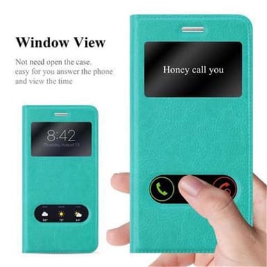 Samsung Galaxy GRAND PRIME lommebokdeksel cover