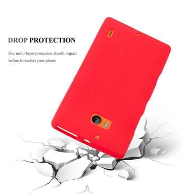 Deksel Nokia Lumia 929 / 930 case (rød)