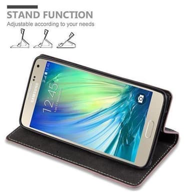 Samsung Galaxy A5 2015 Deksel Case Cover (rosa)