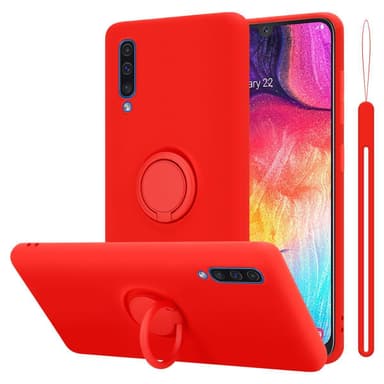 Deksel Samsung Galaxy A50 4G / A50s / A30s Ring Case