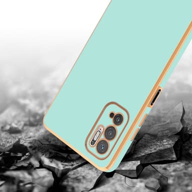Xiaomi RedMi NOTE 10 5G / POCO M3 PRO 5G silikondeksel