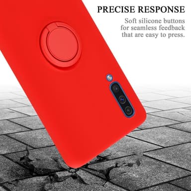 Deksel Samsung Galaxy A50 4G / A50s / A30s Ring Case