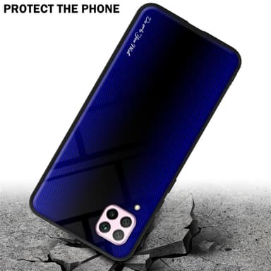 Huawei NOVA 6 SE / P40 LITE / NOVA 7i Deksel Case Cover