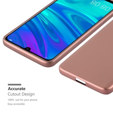Deksel Honor 10 LITE / Huawei P SMART 2019 Case Cover