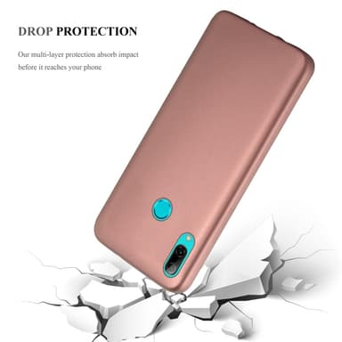 Deksel Honor 10 LITE / Huawei P SMART 2019 Case Cover