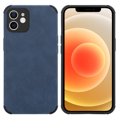 Deksel iPhone 11 Case Case (blå)