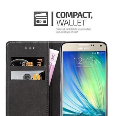 Samsung Galaxy A5 2015 Deksel Case Cover (rosa)
