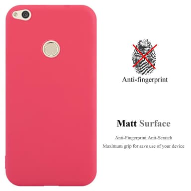 Deksel Huawei P8 LITE 2017 / P9 LITE 2017 Silikon cover