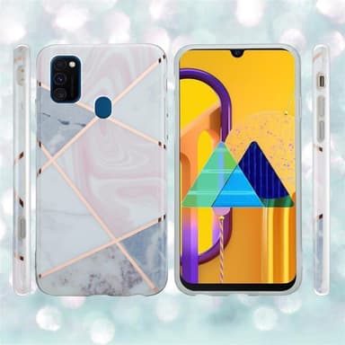 Huawei P20 LITE 2018 / NOVA 3E lommebokdeksel etui