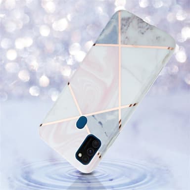 Huawei P20 LITE 2018 / NOVA 3E lommebokdeksel etui