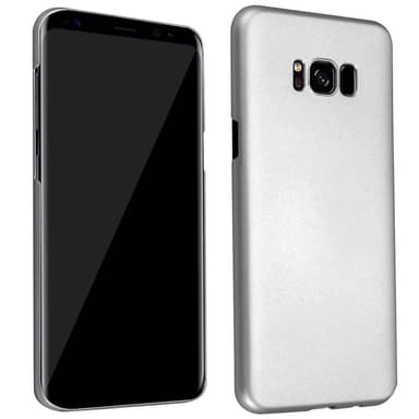 Deksel Samsung Galaxy S8 PLUS Case Cover (sølv)