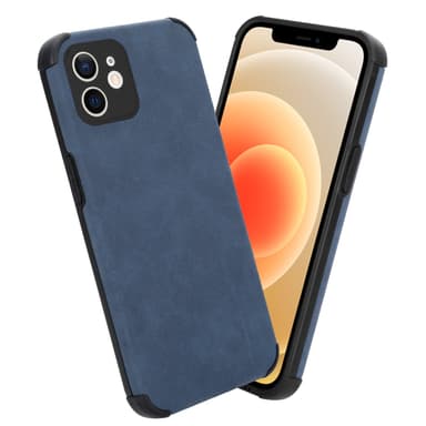 Deksel iPhone 11 Case Case (blå)