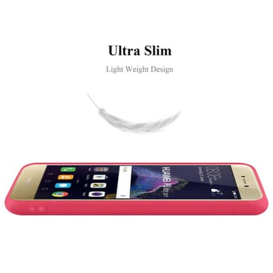 Deksel Huawei P8 LITE 2017 / P9 LITE 2017 Silikon cover