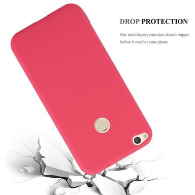 Deksel Huawei P8 LITE 2017 / P9 LITE 2017 Silikon cover