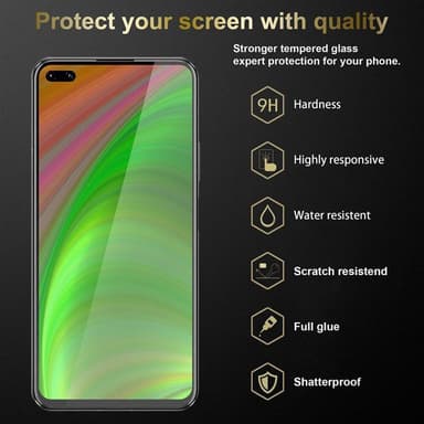 Honor View 30 PRO Skjermbeskytter Skärmskydd