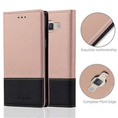 Samsung Galaxy A5 2015 Deksel Case Cover (rosa)
