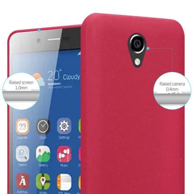 Deksel ZTE Blade L7 case (rød)