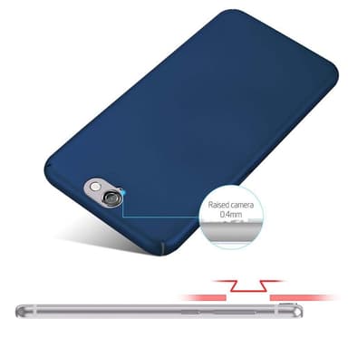 Deksel HTC ONE A9 Case Cover (blå)