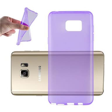 Samsung Galaxy NOTE 5 deksel ultra slim (lilla)