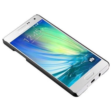 Samsung Galaxy A5 2015 Hardt Deksel Cover (svart)