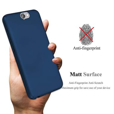 Deksel HTC ONE A9 Case Cover (blå)