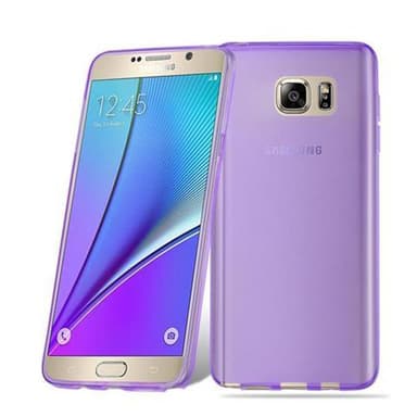 Samsung Galaxy NOTE 5 deksel ultra slim (lilla)