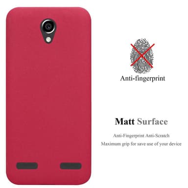 Deksel ZTE Blade L7 case (rød)