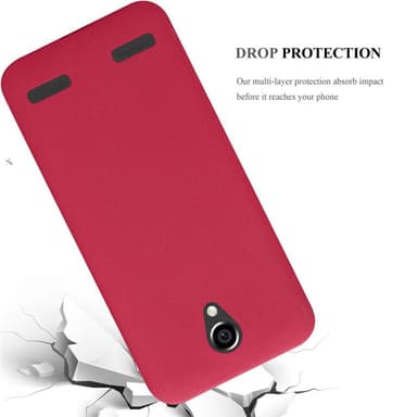 Deksel ZTE Blade L7 case (rød)