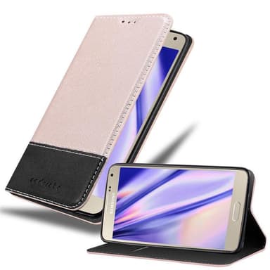 Samsung Galaxy A5 2015 Deksel Case Cover (rosa)