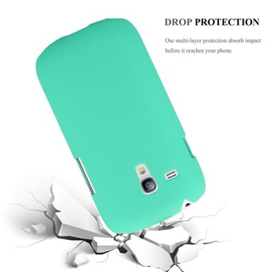 Samsung Galaxy S3 MINI Hardt Deksel Cover (grønn)