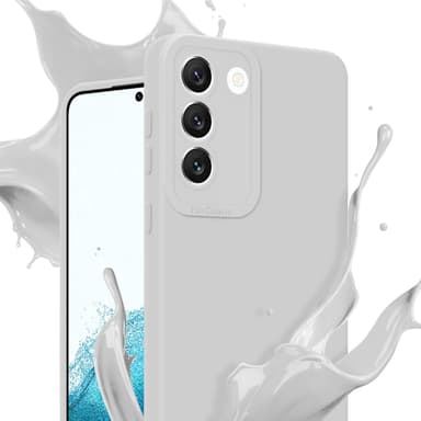 Samsung Galaxy S22 Deksel case (hvit)