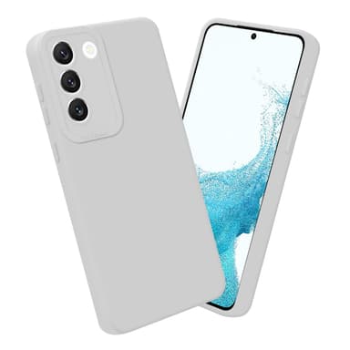 Samsung Galaxy S22 Deksel case (hvit)