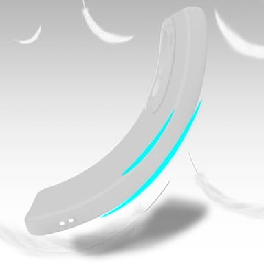 Samsung Galaxy S22 Deksel case (hvit)
