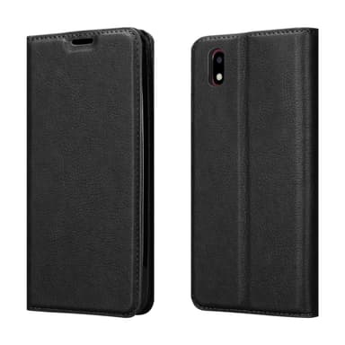 ZTE Blade A3 2020 lommebokdeksel case (svart)