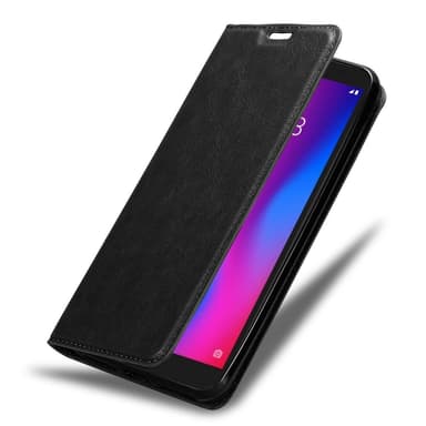 ZTE Blade A3 2020 lommebokdeksel case (svart)