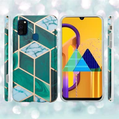 Huawei P20 LITE 2018 / NOVA 3E lommebokdeksel etui