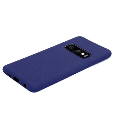 Deksel Samsung Galaxy S10e case (blå)