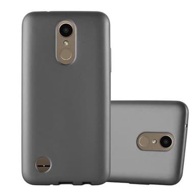 Deksel LG K10 2017 Case Cover (grå)