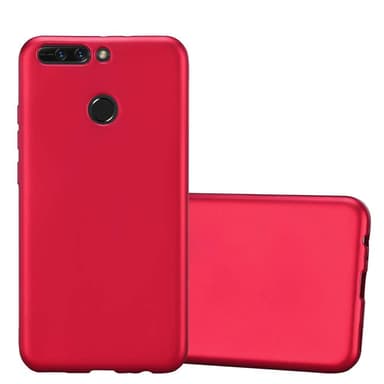 Deksel Honor 8 PRO Case Cover (rød)