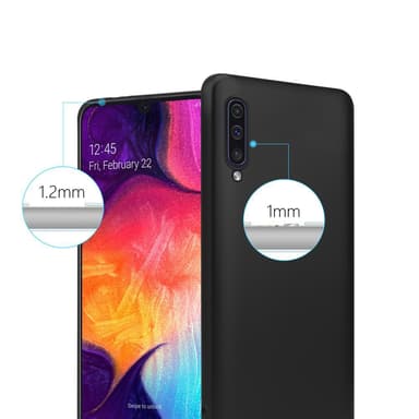 Deksel Samsung Galaxy A50 4G / A50s / A30s Case Cover