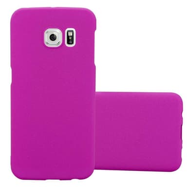 Samsung Galaxy S6 EDGE PLUS Hardt Deksel Cover (rosa)