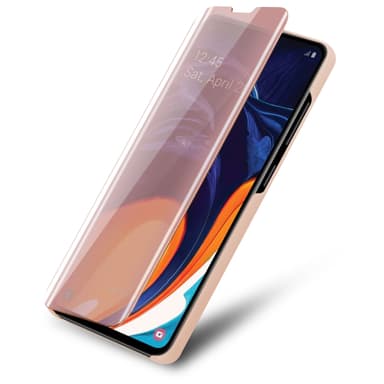 Samsung Galaxy A60 / M40 lommebokdeksel etui (rosa)