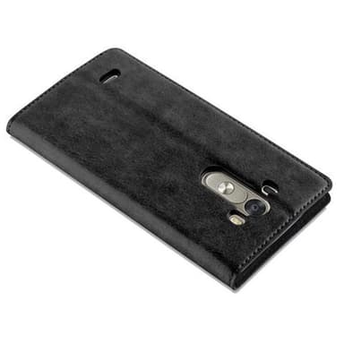 LG G3 lommebokdeksel case (svart)